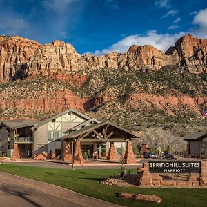 Springhill Suites By Marriott Springdale Zion National Park
